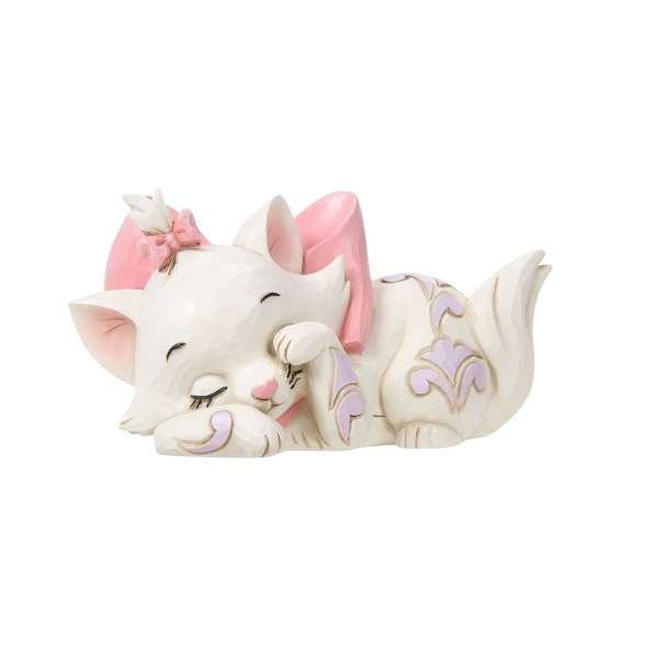 Marie Sleepy Mini - Disney Traditions The Aristocats