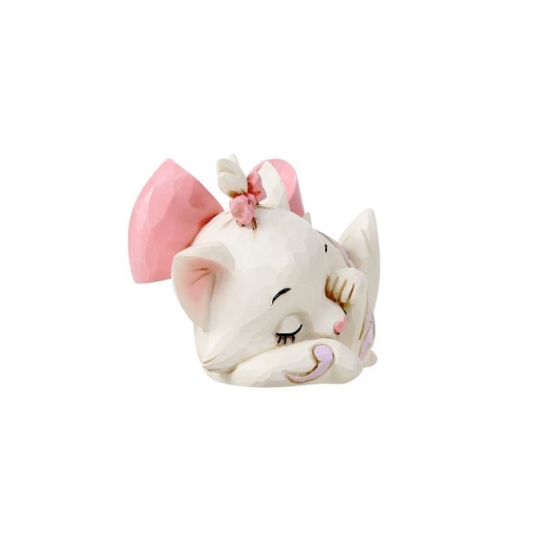 Marie Sleepy Mini - Disney Traditions The Aristocats