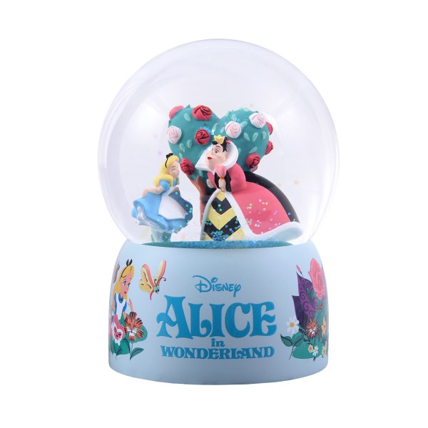 Alice in Wonderland - 75th Anniversary SnowBall - Disney Showcase