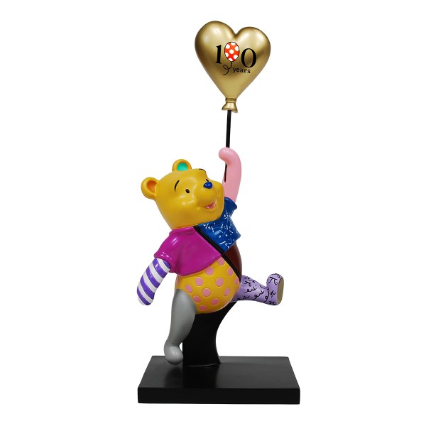 Winnie Limited Edition (3 000 pieces) - Disney Britto Winnie the Pooh