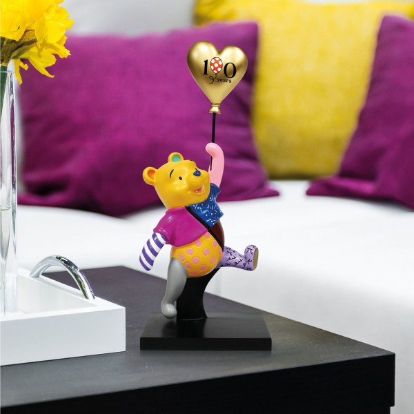 Winnie Limited Edition (3,000 copies) - Disney Britto Winnie the Pooh