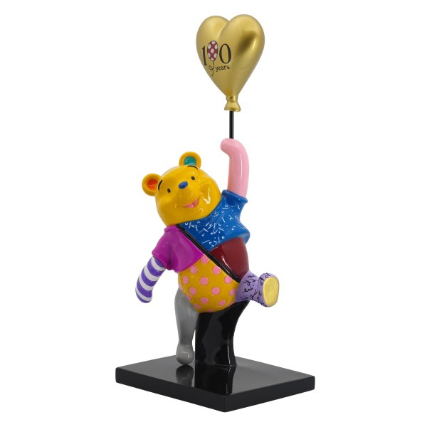 Winnie Limited Edition (3,000 copies) - Disney Britto Winnie the Pooh