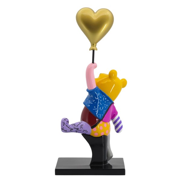 Winnie Limited Edition (3,000 copies) - Disney Britto Winnie the Pooh