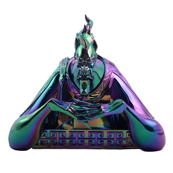 Hades - Electroplated Finish Figurine - Disney Showcase