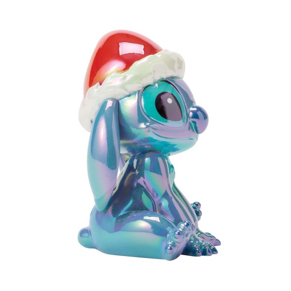 Stitch - Christmas Figurine - Disney Grand Jester - Enesco France Exclusive