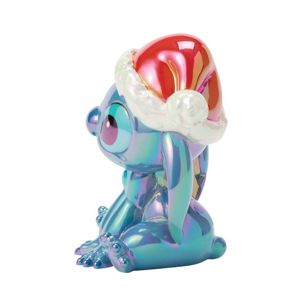 Stitch - Christmas Figurine - Disney Grand Jester - Enesco France Exclusive