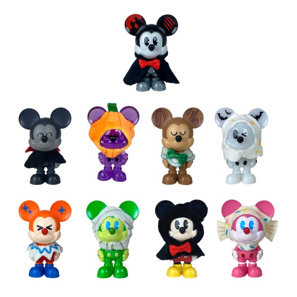 Mickey Halloween Party - Blind Bag - Disney Grand Jester