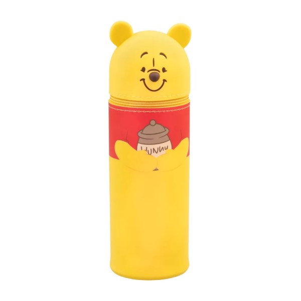 Winnie the pooh - Silicone Pencil Case