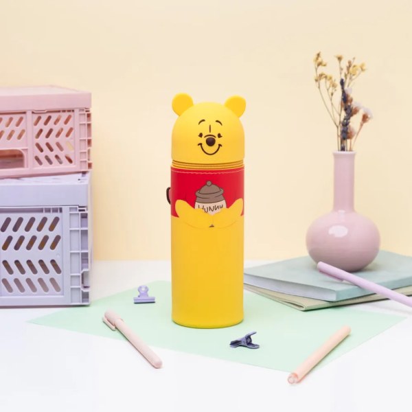 Winnie the pooh - Silicone Pencil Case