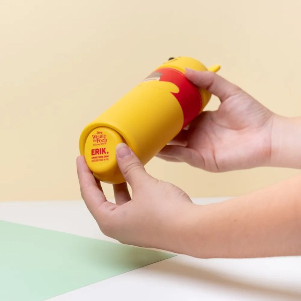 Winnie the pooh - Silicone Pencil Case