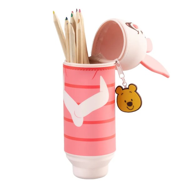 Winnie the Pooh & Piglet - 3D Pencil Case