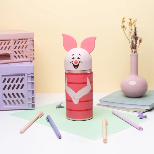 Winnie the Pooh & Piglet - 3D Pencil Case