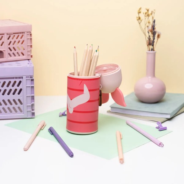 Winnie the Pooh & Piglet - 3D Pencil Case