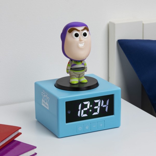 Buzz Lightyear - Alarm Clock