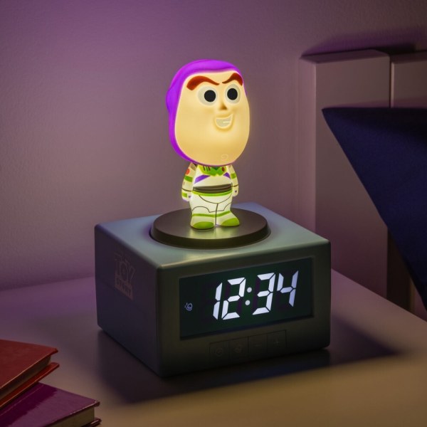 Buzz Lightyear - Alarm Clock