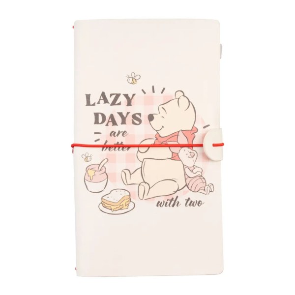 Winnie the Pooh 100th Anniversary Travel Journal