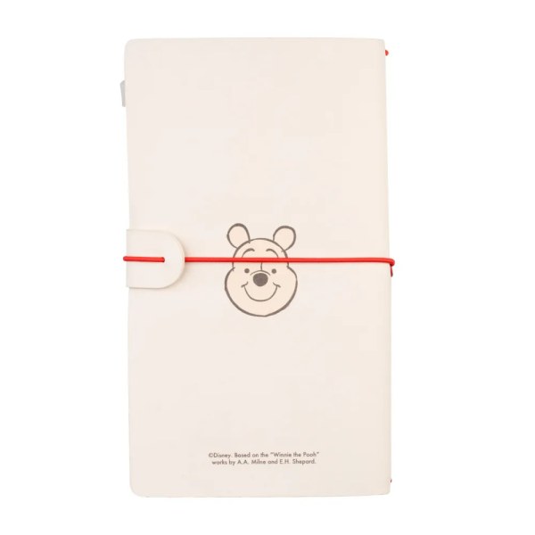 Winnie the Pooh 100th Anniversary Travel Journal