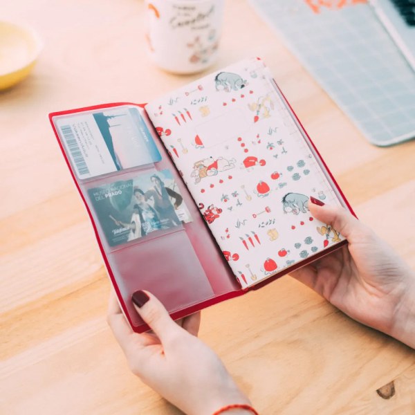 Winnie the Pooh 100th Anniversary Travel Journal