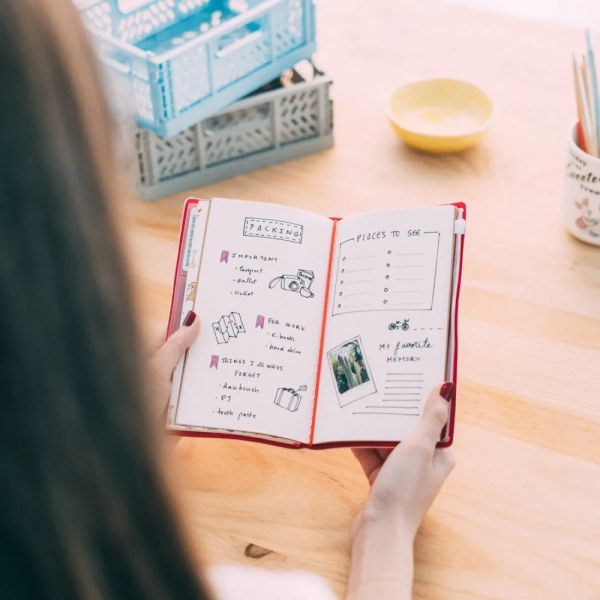 Winnie the Pooh 100th Anniversary Travel Journal