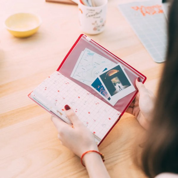 Winnie the Pooh 100th Anniversary Travel Journal