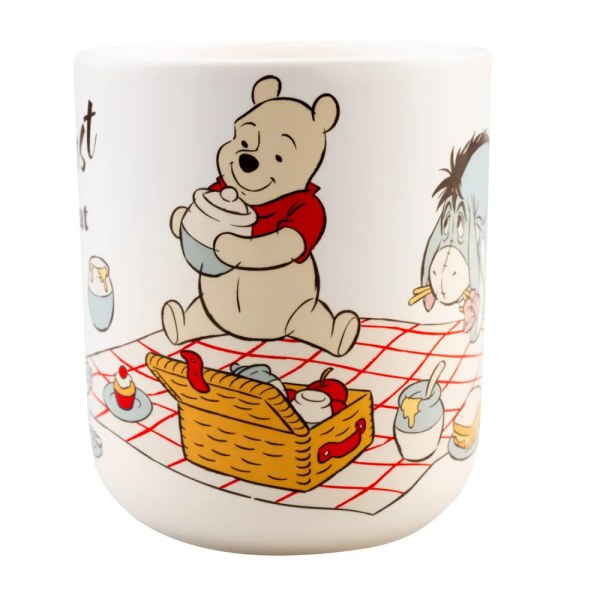 Winnie the Pooh 100th Anniversary Ceramic Pen Holder