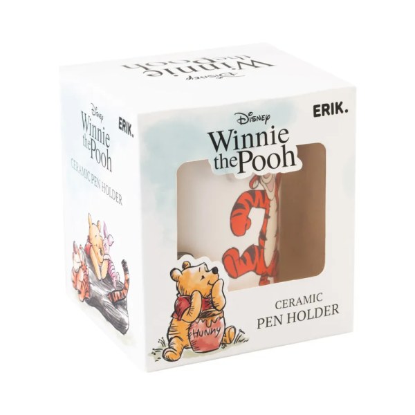 Winnie the Pooh 100th Anniversary Ceramic Pen Holder