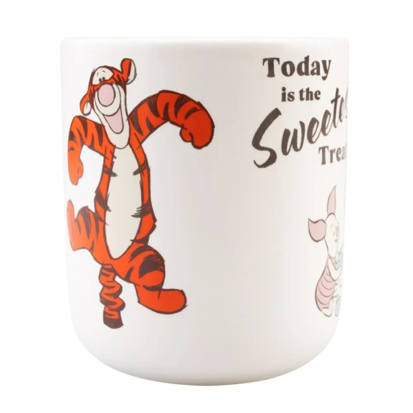 Winnie the Pooh 100th Anniversary Ceramic Pen Holder