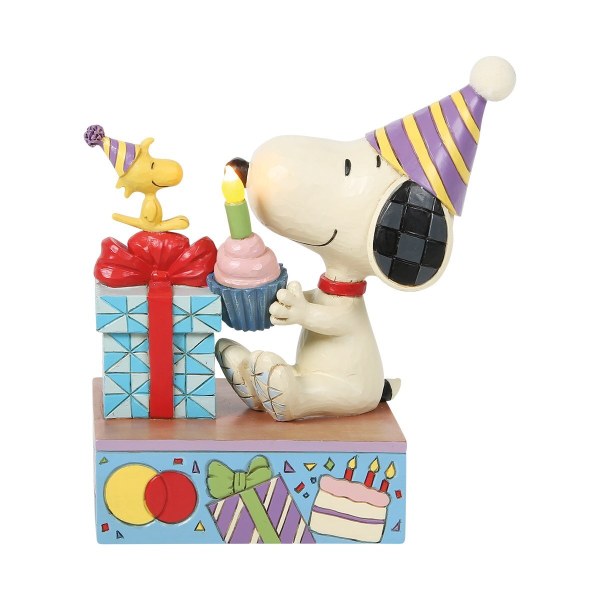 Birthday Snoopy - Peanuts