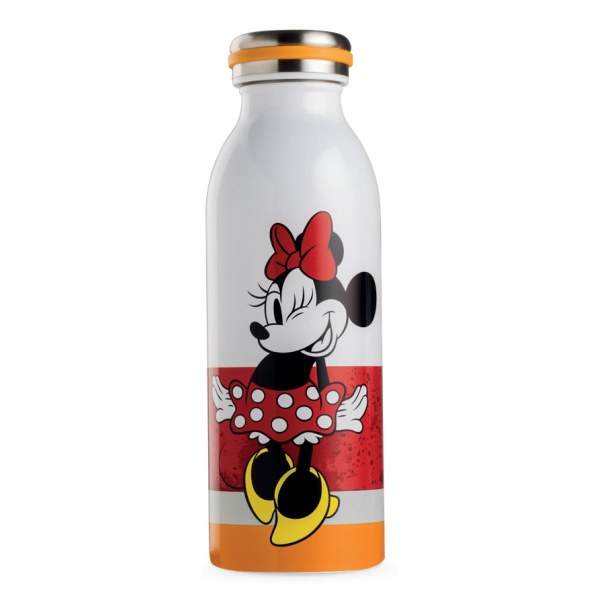 Water bottle Minnie Mouse I Am 500ml red - Egan Disney Home