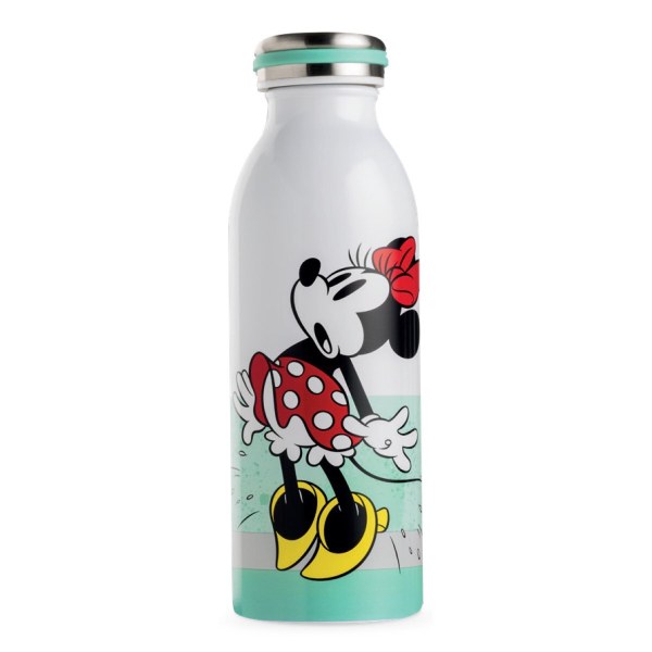 Water bottle Minnie Mouse I Am 500ml turquoise - Egan Disney Home
