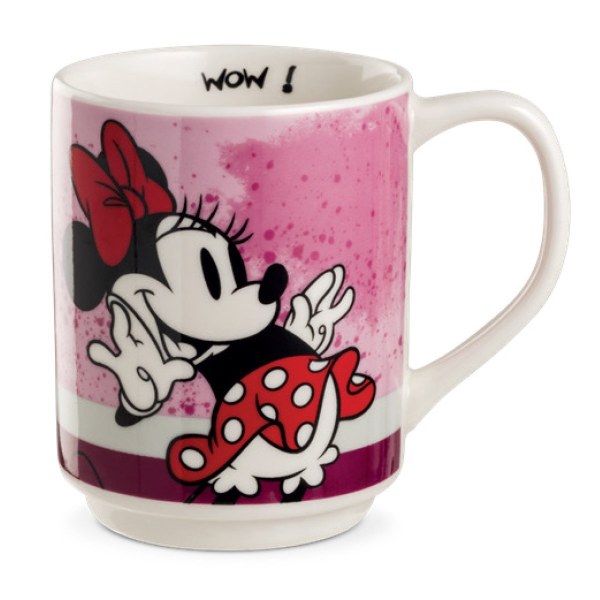 Mug Minnie I Am 350ml pink - Egan Disney Home