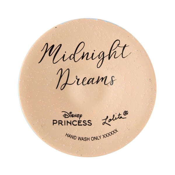 MIDNIGHT DREAMS CINDERELLA WINE GLASS - DISNEY LOLITA