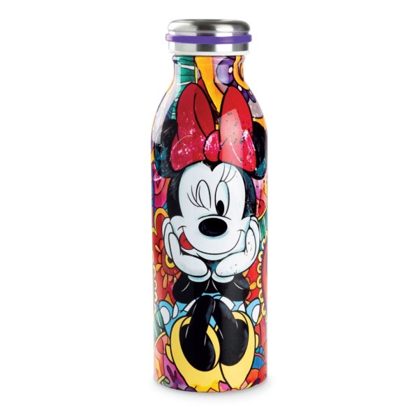 Water Bottle Minnie 500ml - Egan Disney Home