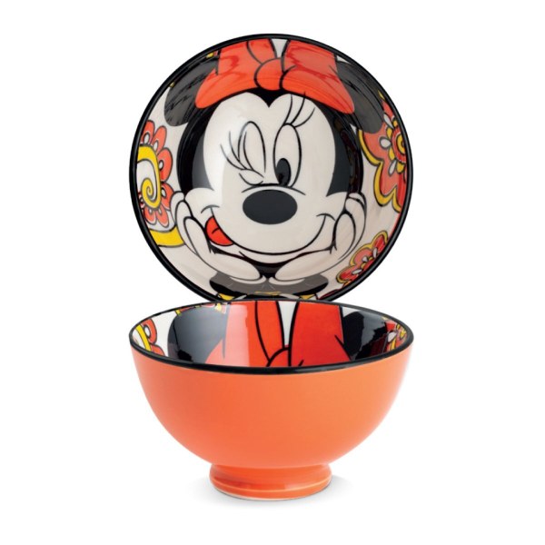 Small Bowl Minnie 300 ml - Egan Disney Home