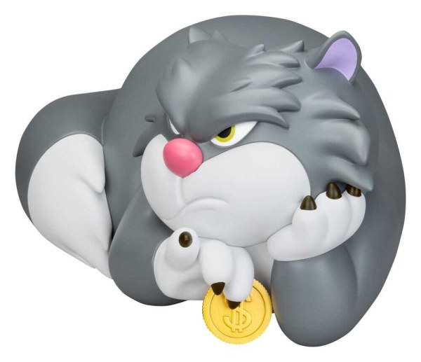 Disney -  Lucifer Vinyl Money Box