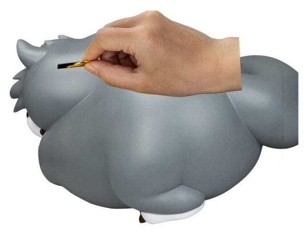Disney -  Lucifer Vinyl Money Box