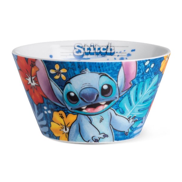 Bowl Stitch blue 550 ml - Egan Disney Home