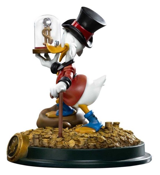Iron Studios - Duck Tales statuette 1/10 Art Scale -  Uncle Scrooge