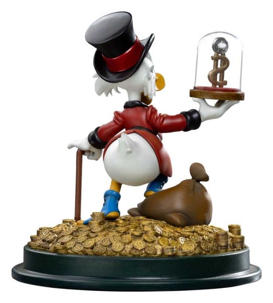 Iron Studios - Duck Tales statuette 1/10 Art Scale -  Uncle Scrooge