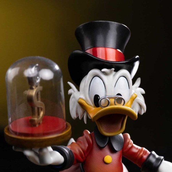 Iron Studios - Duck Tales statuette 1/10 Art Scale -  Uncle Scrooge