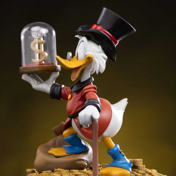 Iron Studios - Duck Tales statuette 1/10 Art Scale -  Uncle Scrooge