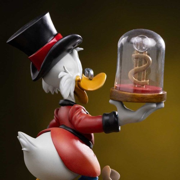 Iron Studios - Duck Tales statuette 1/10 Art Scale -  Uncle Scrooge