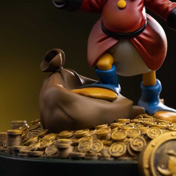 Iron Studios - Duck Tales statuette 1/10 Art Scale -  Uncle Scrooge