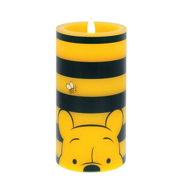Winnie the pooh Led Candle - Disney Home Frangrance Collection
