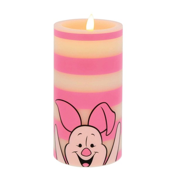 Piglet Led Candle - Disney Home Frangrance Collection