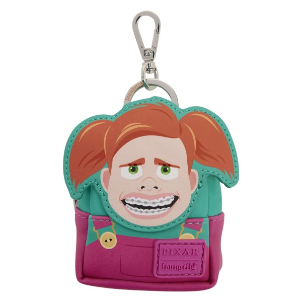 Rivals Mystery Mini Backpack Keychain Charm - Disney Pixar Loungefly