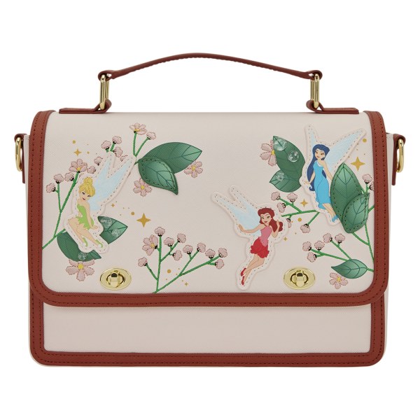 Fairies Crossbody Bag - Disney Loungefly Tinkerbell
