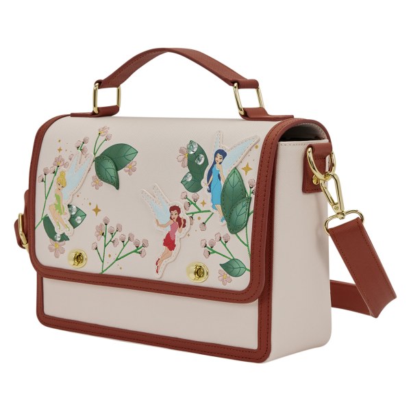 Fairies Crossbody Bag - Disney Loungefly Tinkerbell