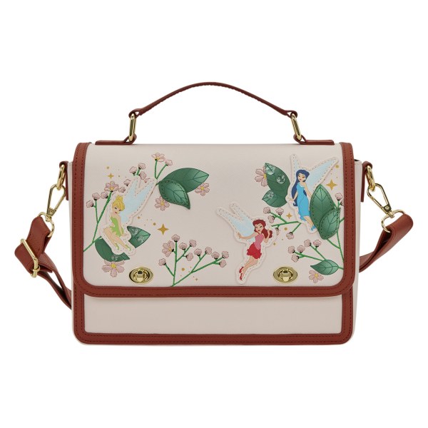 Fairies Crossbody Bag - Disney Loungefly Tinkerbell