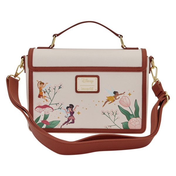 Fairies Crossbody Bag - Disney Loungefly Tinkerbell